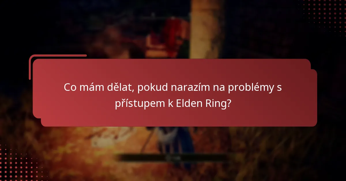 Jak nastavit svůj PlayStation účet pro přístup k Elden Ring?