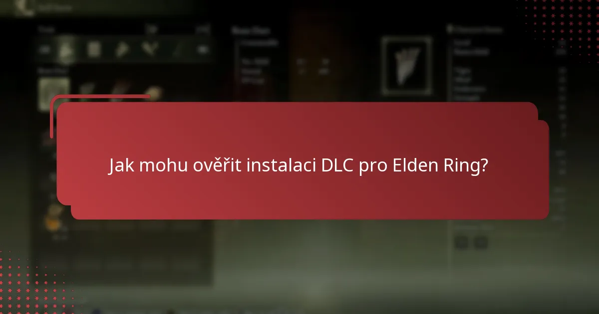 Jak udržovat své DLC pro Elden Ring aktualizované?