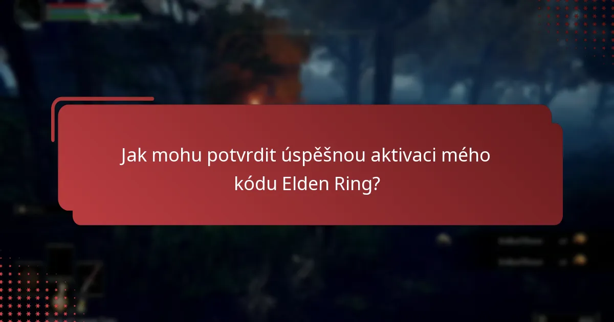 Jaké informace jsou potřebné pro aktivaci kódu Elden Ring na Xboxu?