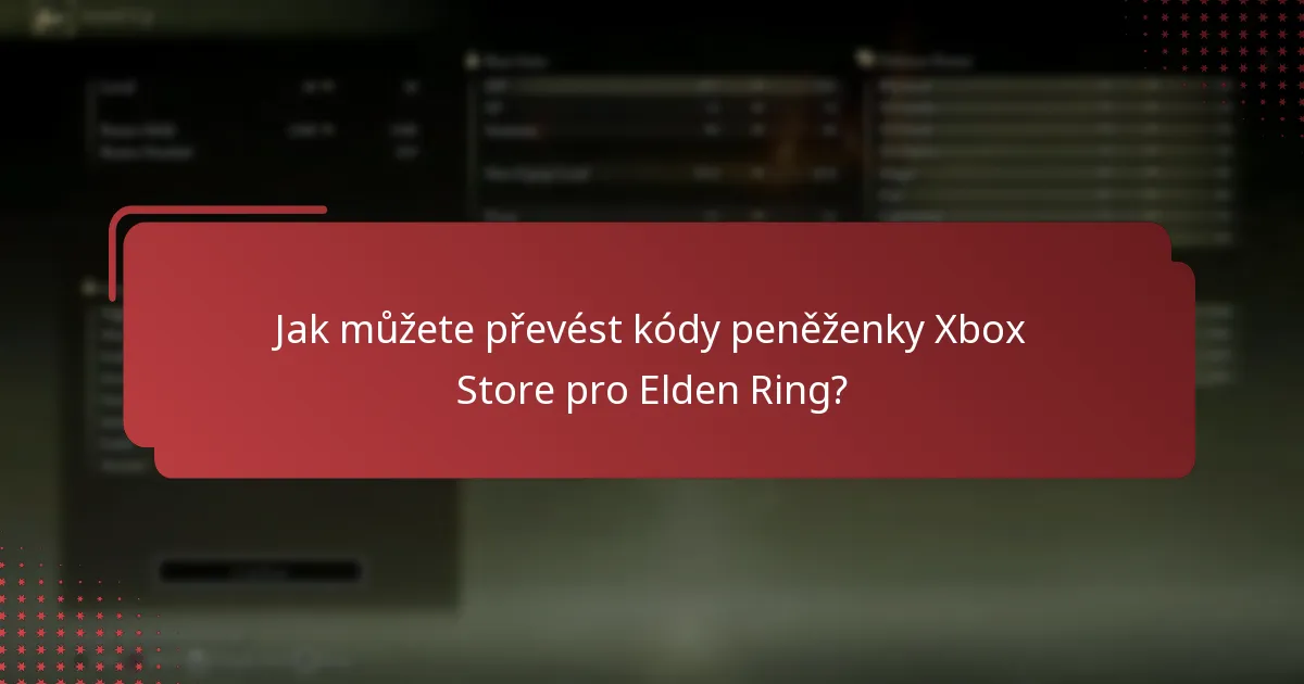 Jaké jsou limity použití kódů peněženky Xbox Store?