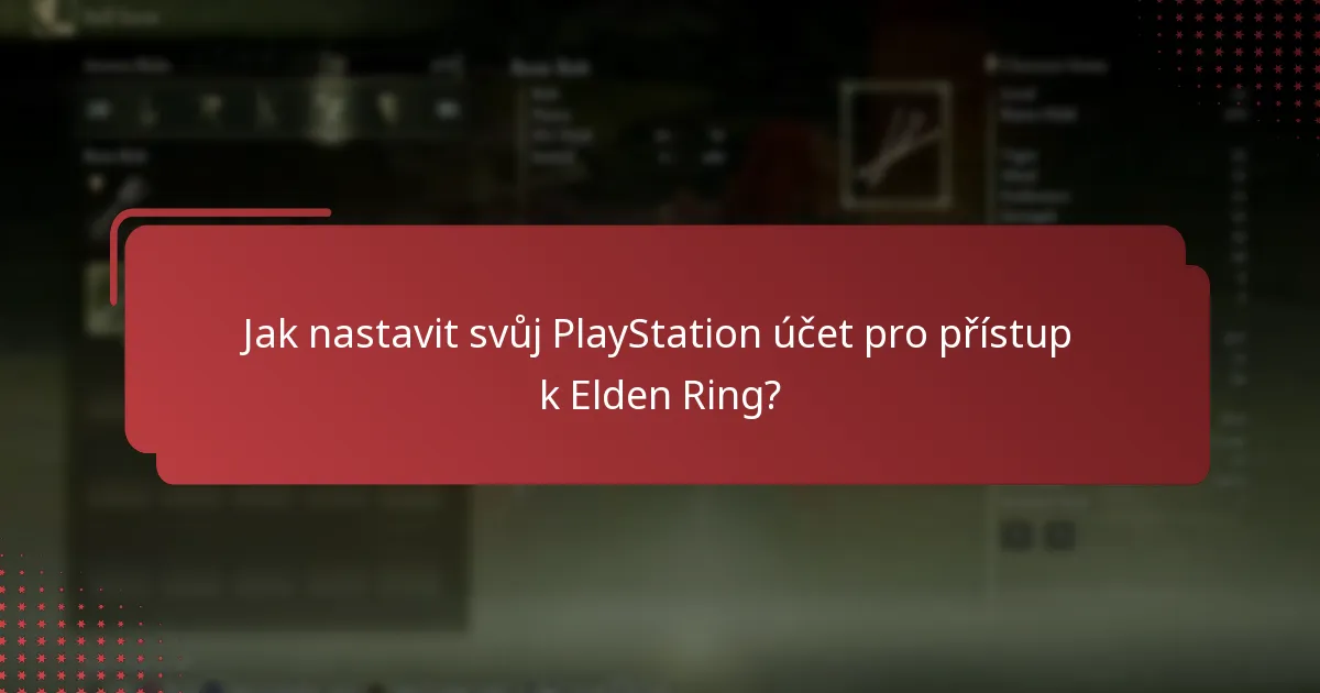 Jak zadat kódy pro Elden Ring na PlayStation Store?