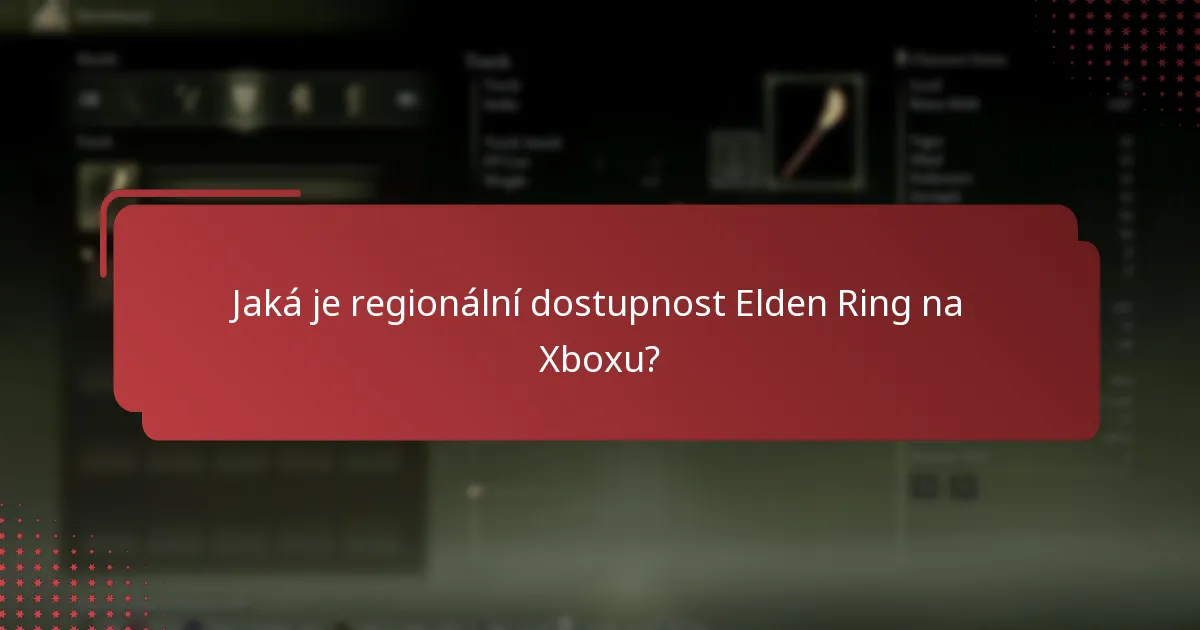 Jaké jsou rozdíly mezi edicemi Elden Ring na Xboxu?