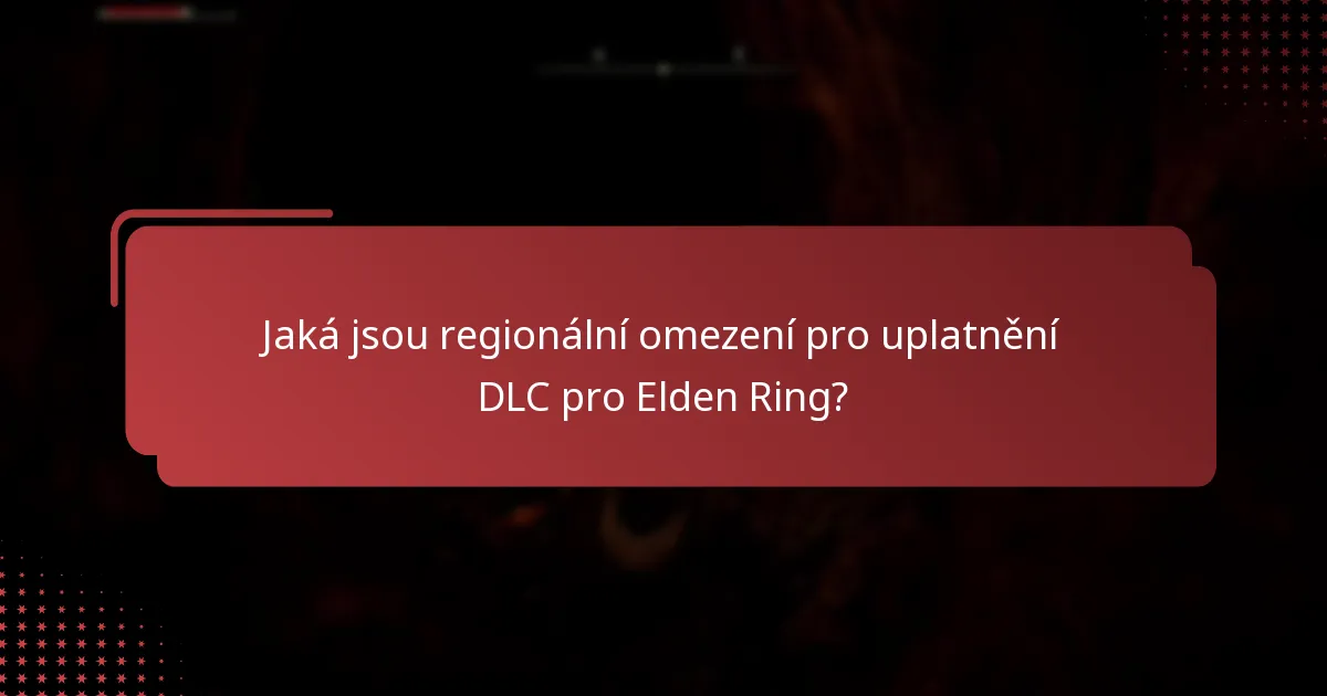 Jaké typy obsahu jsou zahrnuty v DLC pro Elden Ring?