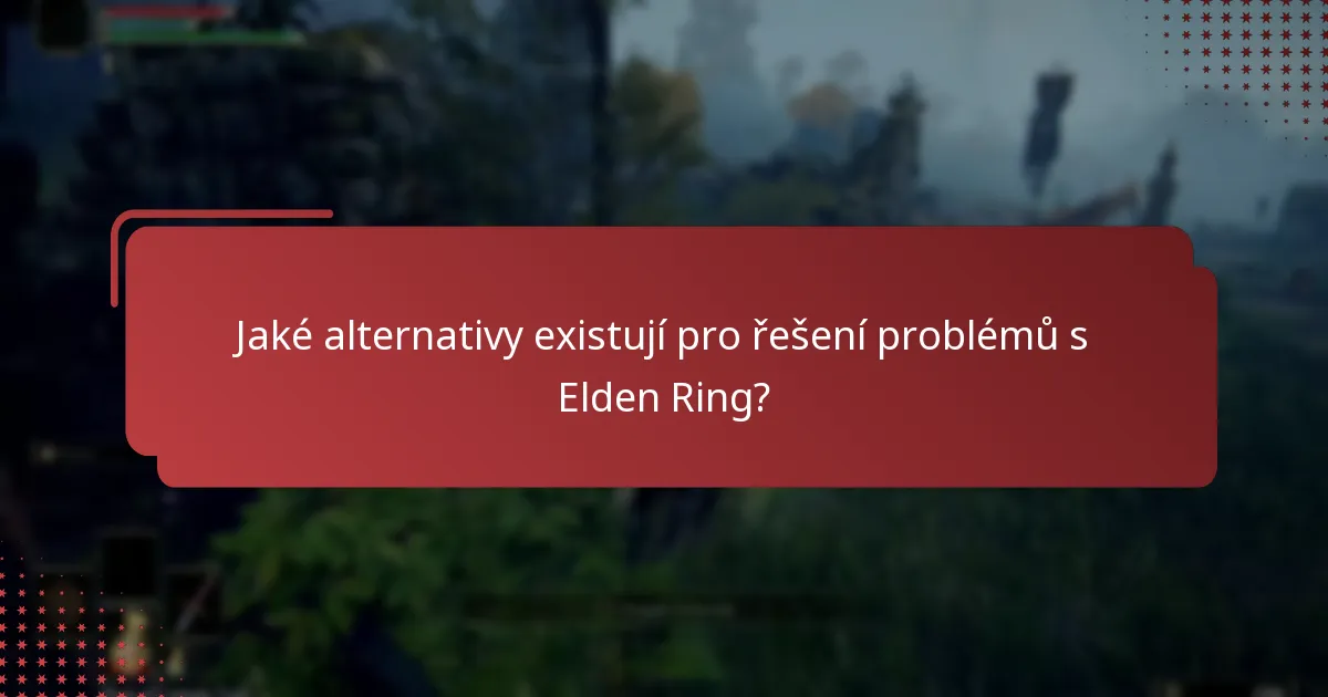 Jak mohu vyřešit běžné kódové problémy Elden Ring na PlayStationu?