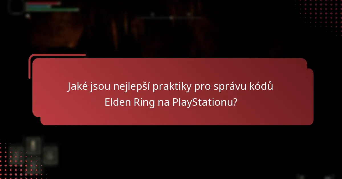 Jaké alternativy existují pro řešení problémů s Elden Ring?