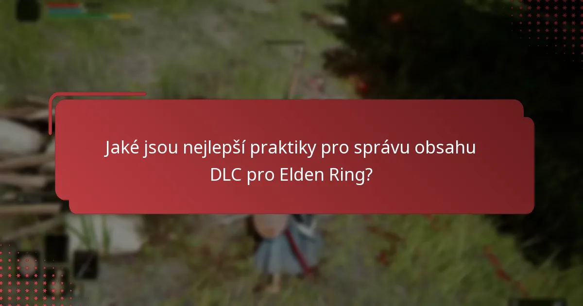 Jaká jsou rizika spojená s nákupem DLC pro Elden Ring?