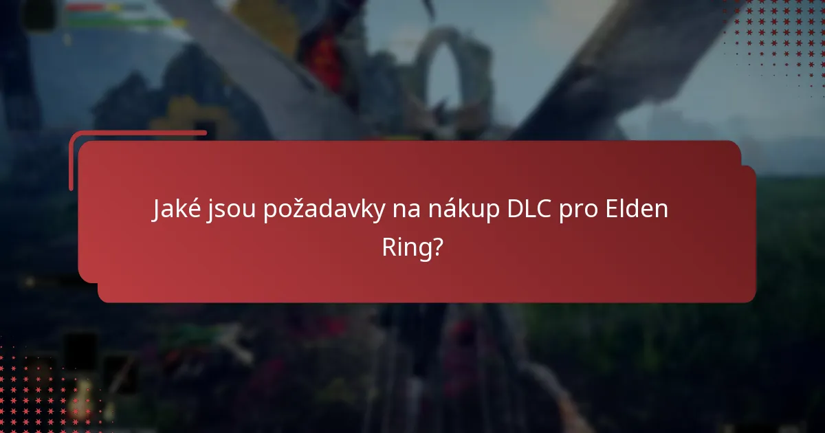 Jak řešit běžné problémy s uplatněním DLC?