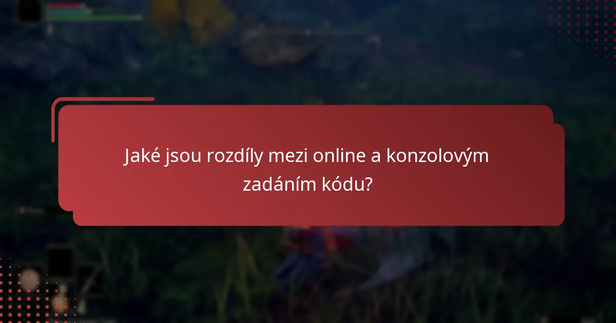 Jaké kroky k odstranění problémů mohu podniknout, pokud můj kód nefunguje?