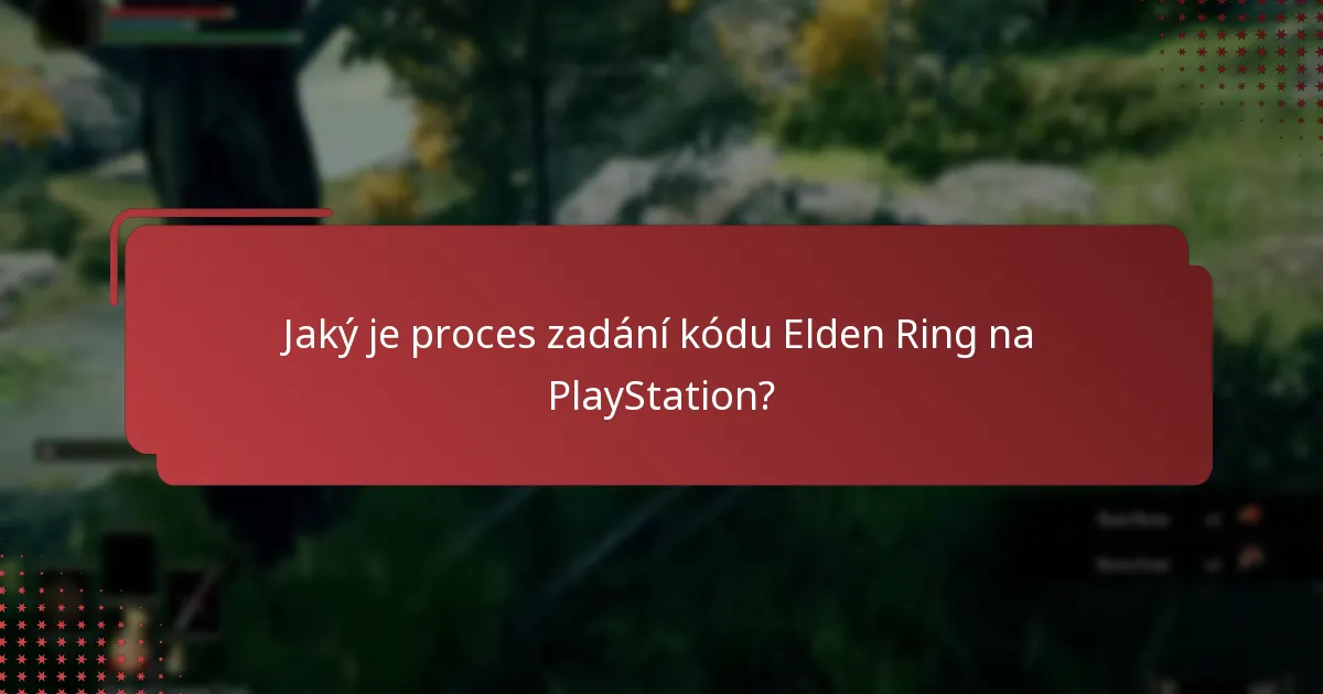 Jaké kroky pro odstraňování problémů bych měl dodržovat, pokud zadání kódu selže?